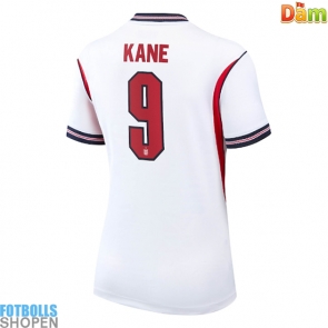 Billiga England Harry Kane #9 Hemmatröja Dam VM 2026 Kortärmad
